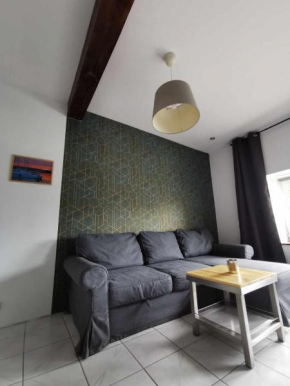 Apartament przy wiaduktach zielony